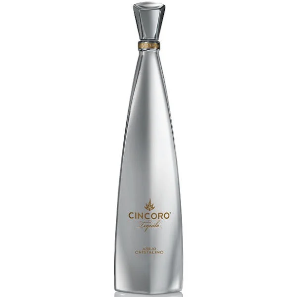 Cincoro Anejo Cristalino Tequila 750ml