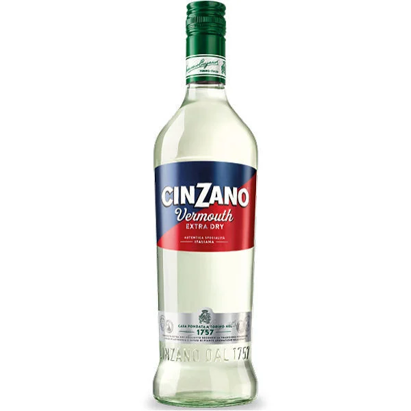 Cinzano Extra Dry Vermouth 1L
