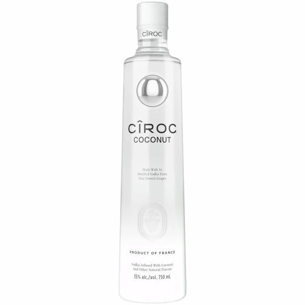 Ciroc Coconut Vodka 750ml
