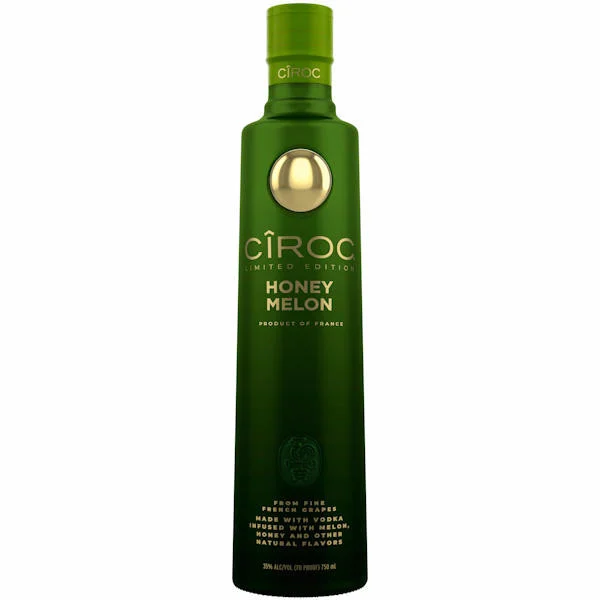 Ciroc Honey Melon Vodka 750ml