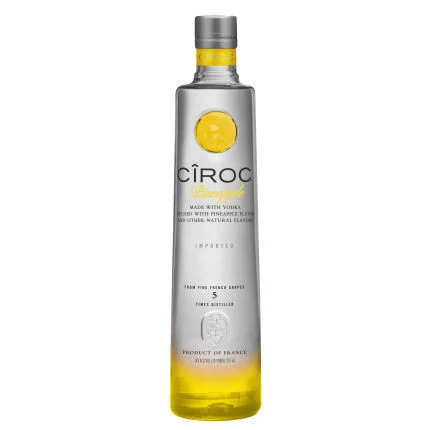 Ciroc Pineapple Vodka 750ml