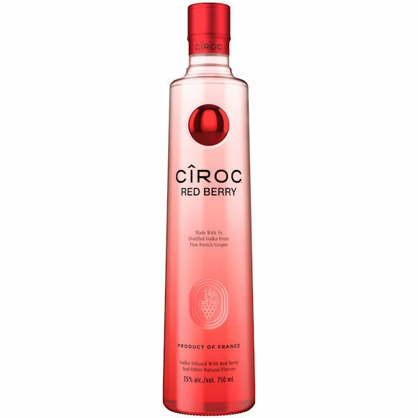 Ciroc Red Berry Vodka 750ml