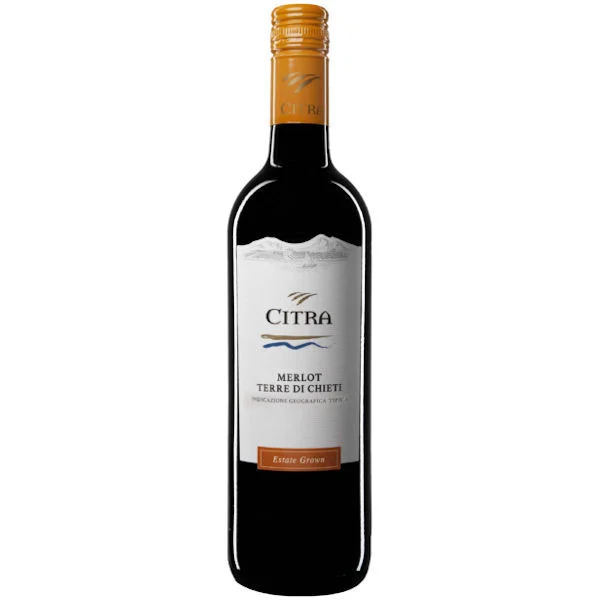 Citra Merlot Terre di Chieti IGT 2020