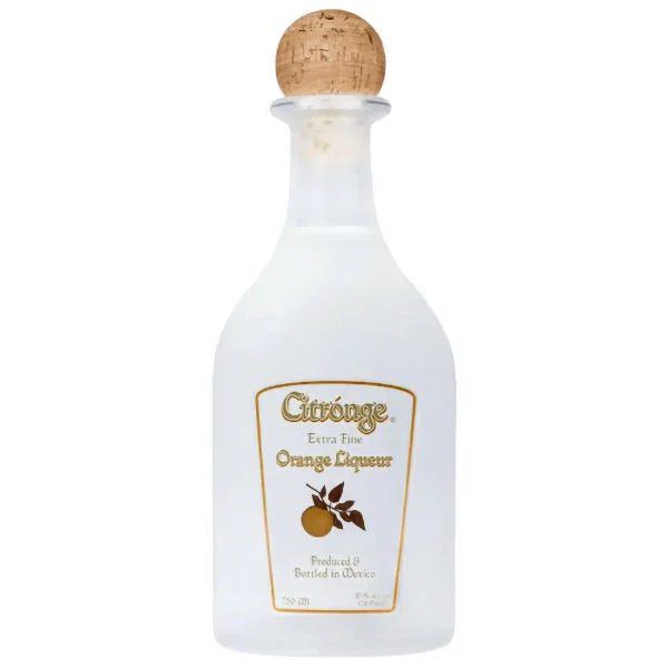Patron Citronge Orange Liqueur 750ml