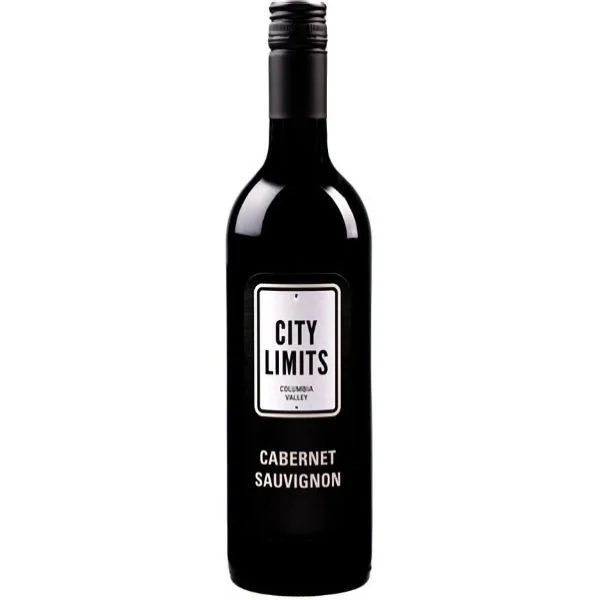 City Limits Columbia Valley Cabernet Washington