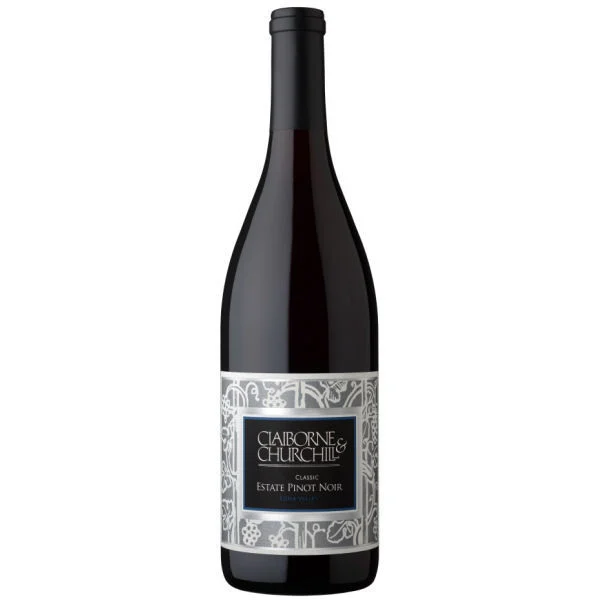 Claiborne & Churchill Classic Estate Edna Valley Pinot Noir 2021 Rated 92WE