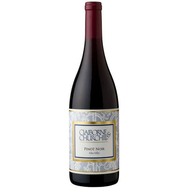 Claiborne & Churchill White Label Edna Valley Pinot Noir 2021