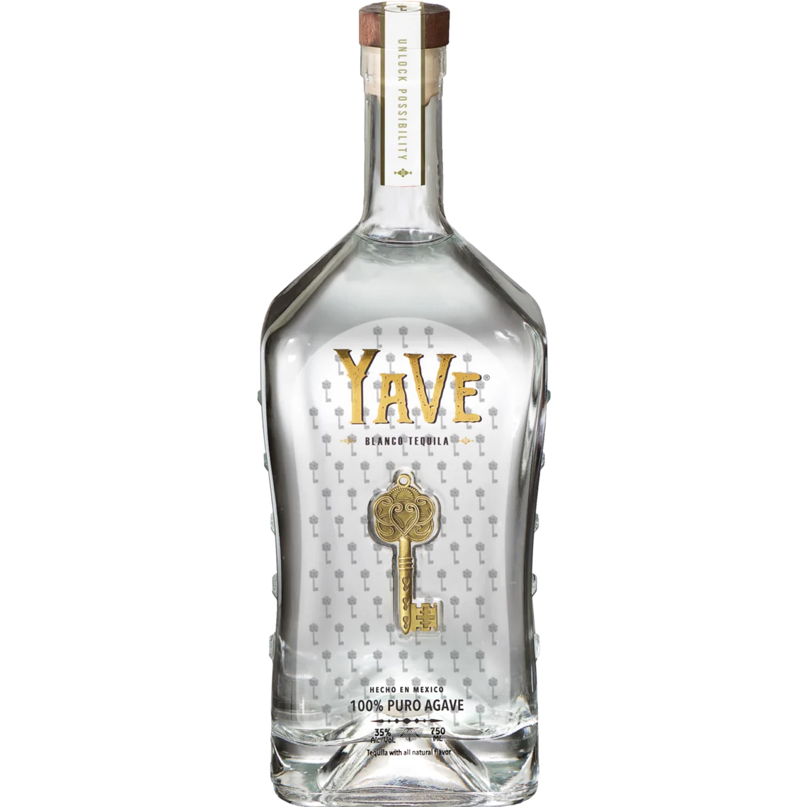 YaVe Tequila Blanco