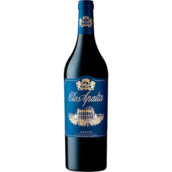 Clos Apalta Valle de Apalta Red Blend 2021 (Chile) Rated 100JS