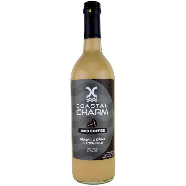 Coastal Charm Iced Coffee Cream Wine NV 750ml