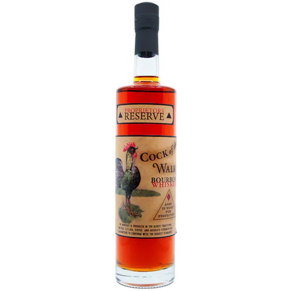 Cock of the Walk Wheated Bourbon Whiskey 750ml