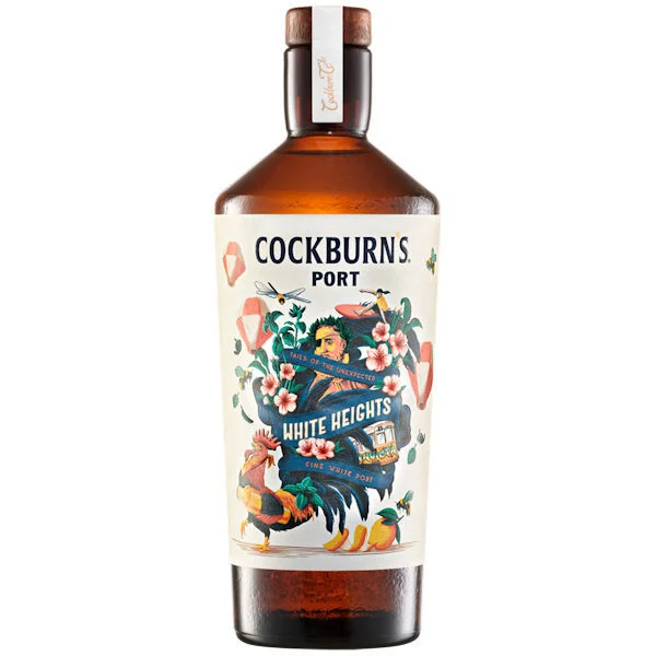 Cockburn's Tails of the Unexpected White Heights Port