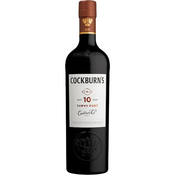 Cockburn's 10 Year Old Tawny Port 750ml