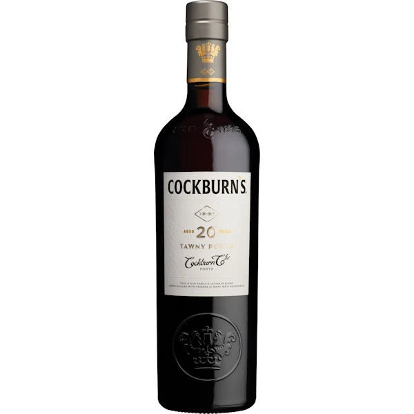 Cockburn's 20 Year Old Tawny Port 750ml Rated 94WS
