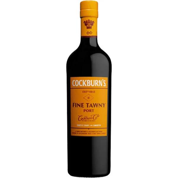 Cockburn's Fine Tawny Port