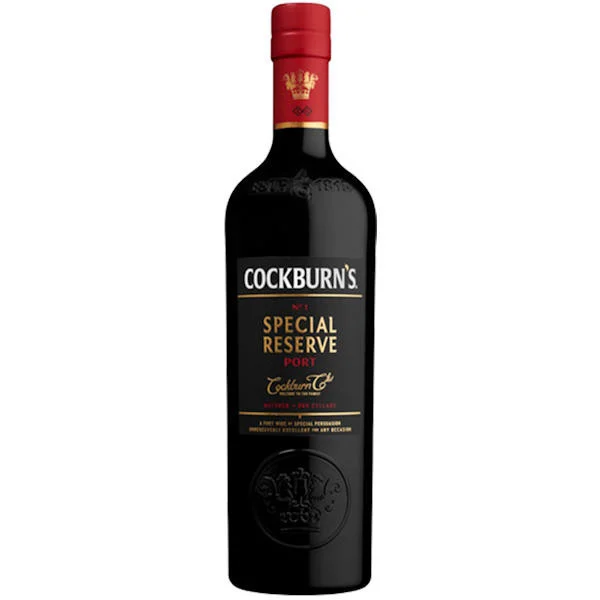 Cockburn's Special Reserve Port