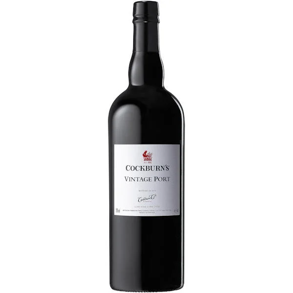 Cockburn's Vintage Port 2017 Rated 98JS