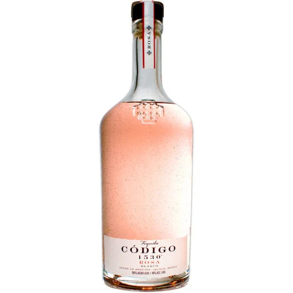 Codigo 1530 Rosa Blanco Tequila 750ml