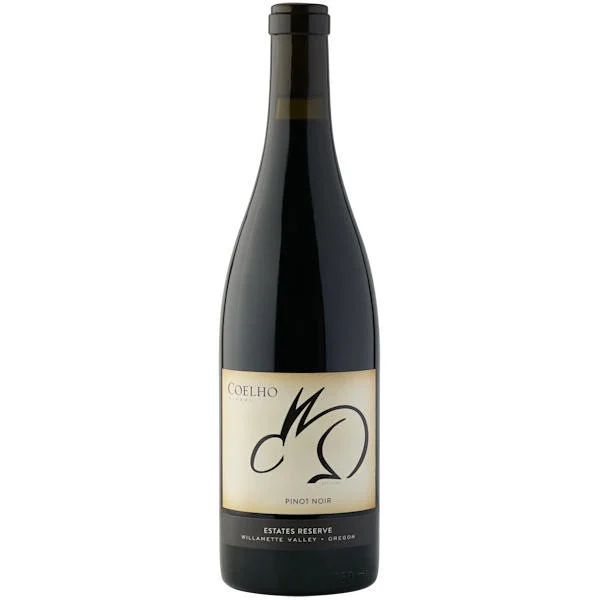 Coelho Estates Reserve Willamette Pinot Noir 2021 Rated 92WE EDITORS CHOICE