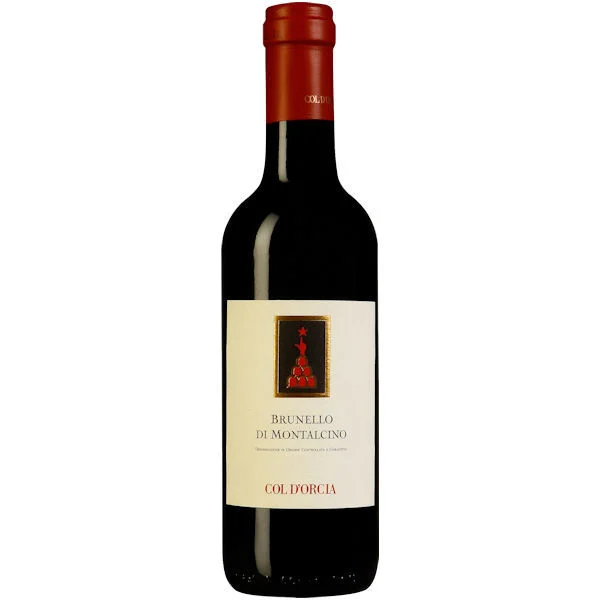 Col d'Orcia Brunello di Montalcino DOCG 2020 Rated 94WA 375ml Half Bottle