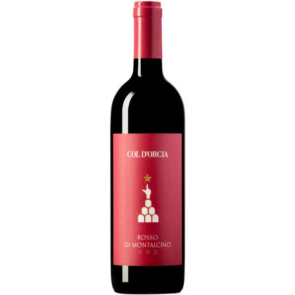 Col d'Orcia Rosso di Montalcino DOC 2022 Rated 91WE