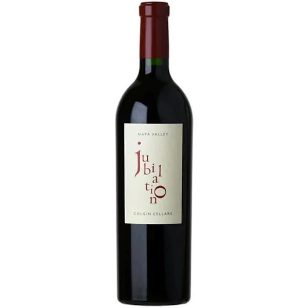 Colgin Cellars Jubilation Napa Red Blend 2021