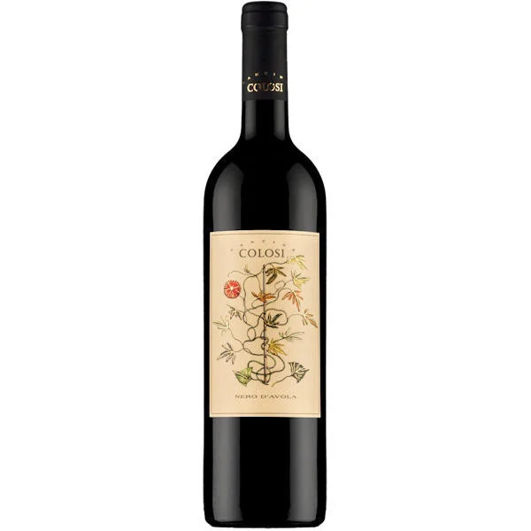 Colosi Nero d'Avola Sicilia DOC 2024