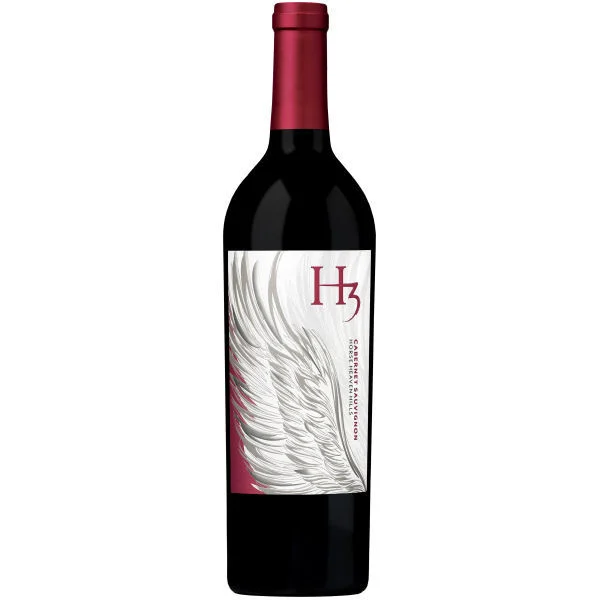 12 Bottle Case Columbia Crest Horse Heaven Hills H3 Cabernet 2017 w/ Shipping Included