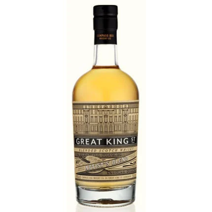Compass Box Great King Street Artist's Blend Blended Scotch Whisky 750ml