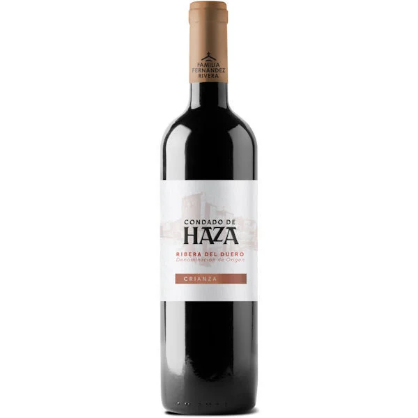 Condado de Haza Crianza DO Ribera Del Duero 2020 (Spain) Rated 93WE