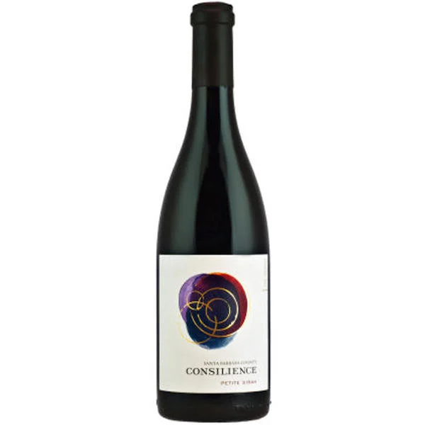 Consilience Santa Barbara Petite Sirah 2022