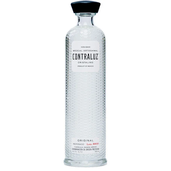 Contraluz Cristalino Mezcal 700ml