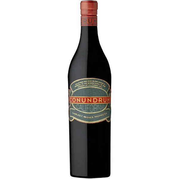 Conundrum California Red Blend 2022
