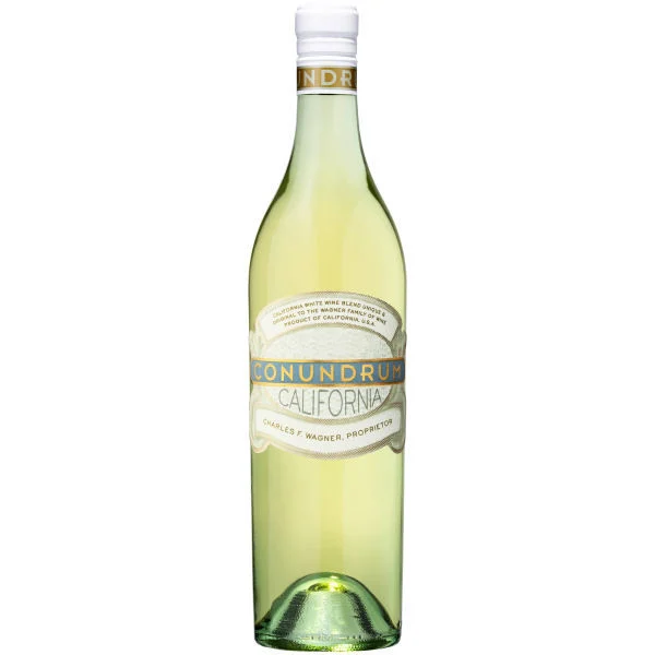 12 Bottle Case Conundrum California White Wine 2022 w/ Shipping Included