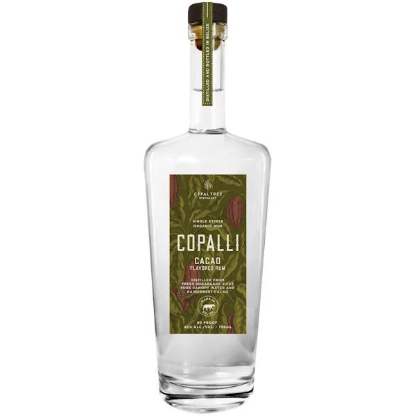 Copalli Cacao Chocolate Belize Rum 750ml