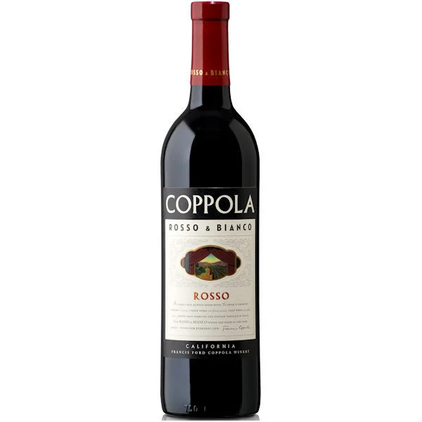 12 Bottle Case Francis Coppola Rosso & Bianco Rosso w/ Shipping Included