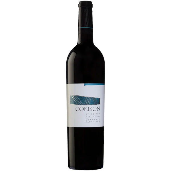 Corison Saint Helena Napa Cabernet 2022 Rated 95DM