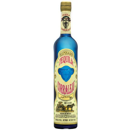 Corralejo Reposado Tequila 750ml