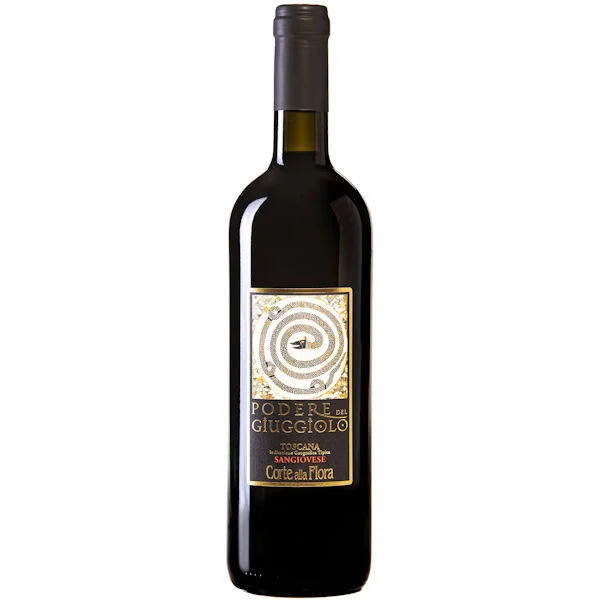 Corte Alla Flora Potere del Giuggiolo Rosso Toscana IGT 2017