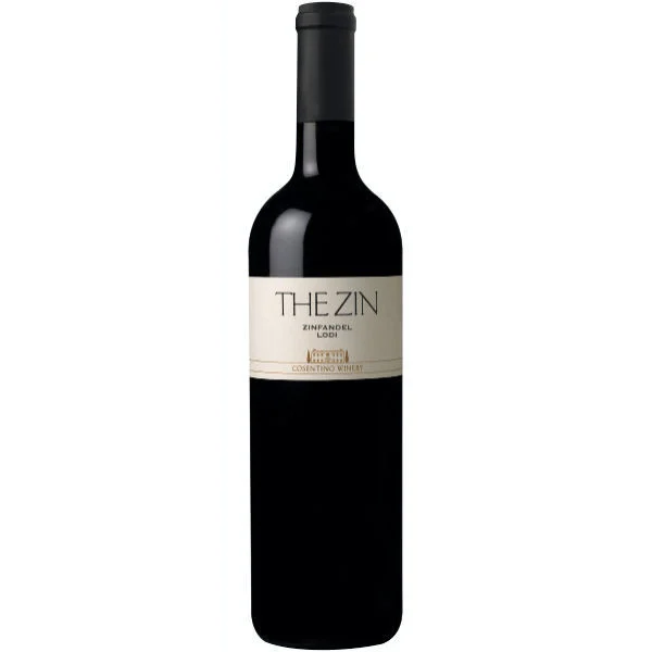 Cosentino The Zin Lodi Zinfandel 2022