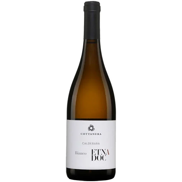 Cottanera Contrada Calderara Etna Bianco DOC 2021 (Italy) Rated 94WA