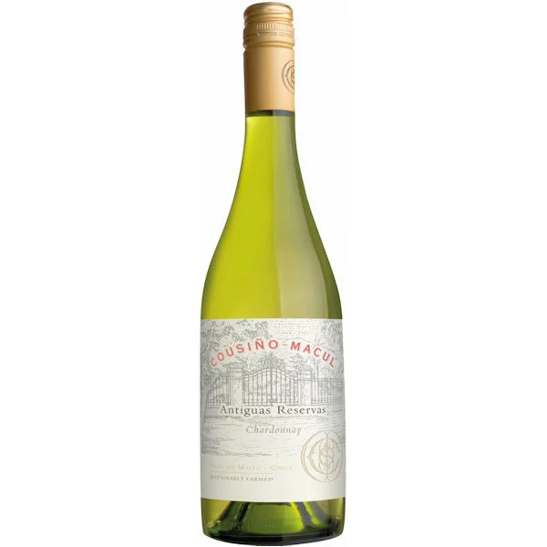 Cousino-Macul Antiguas Reservas Chardonnay 2023 (Chile)