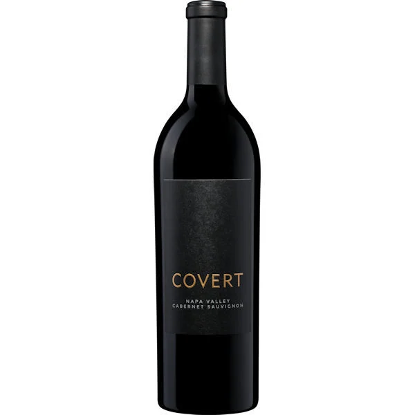 Covert Black Label Napa Cabernet 2021 Rated 94+VM