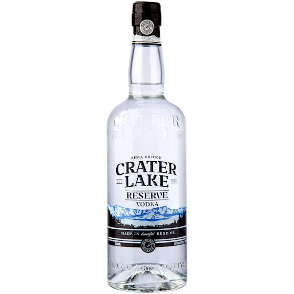 Crater Lake Reserve Vodka 750ml