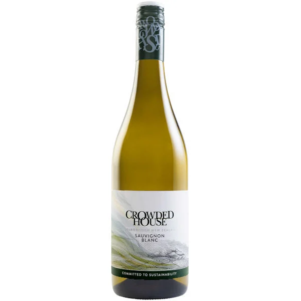 12 Bottle Case Crowded House Marlborough Sauvignon Blanc 2025 (New Zealand) w/ Shipping Included