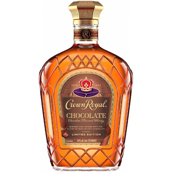 Crown Royal Chocolate Canadian Whisky 750ml