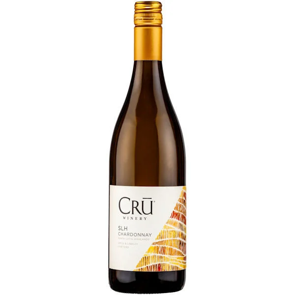 Cru Winery Santa Lucia Highlands Chardonnay 2022