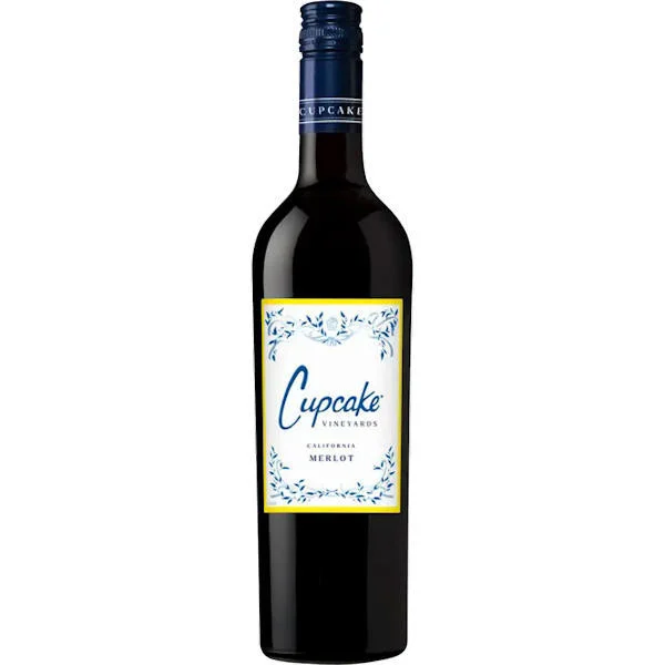 Cupcake California Merlot