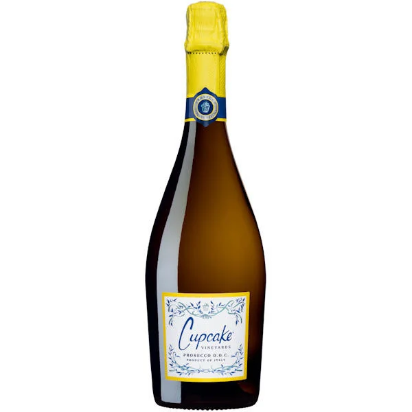 12 Bottle Case Cupcake Prosecco NV (Italy) w/ Shipping Included