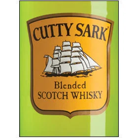 Cutty Sark Blended Scotch Whisky 750ml